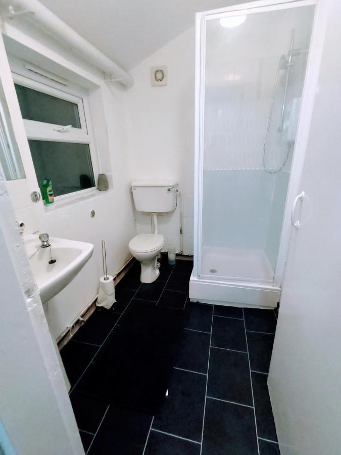 Redshaw Street Apartment Derby Exterior photo