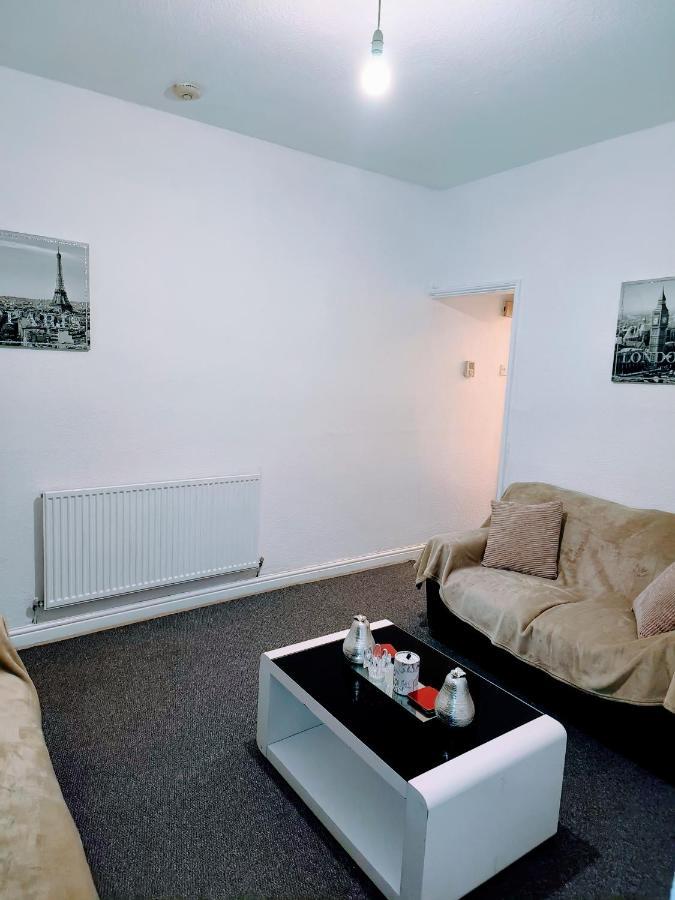 Redshaw Street Apartment Derby Exterior photo